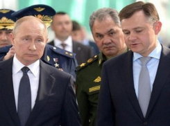 Сын бывшего гендиректора «Роствертола» может быть назначен врио губернатора Ростовской области 