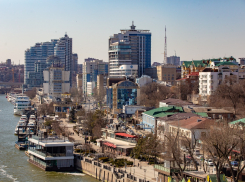 В последнюю неделю марта в Ростове потеплеет до +22 градусов