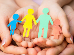 Донские семьи стали более решительными: количество многодетных родителей растет