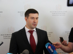 Заместитель главы администрации Ростова по экономике Сергей Заревский ушел в отставку
