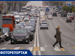 День памяти жертв ДТП: фоторепортаж с самых опасных перекрестков Ростова 
