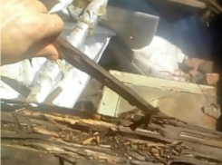 Добиться ремонта крыши дома в центре Ростова жильцам помогла публикация «Блокнота»