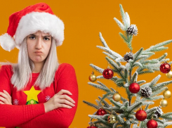 Только треть ростовчан имеют новогоднее настроение