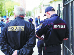 В Ростове-на-Дону два ЧОПа поделили охрану школ в 2023 году