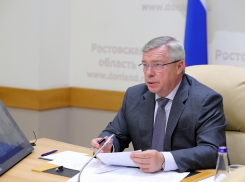 Василий Голубев допустил ужесточение коронавирусных ограничений в Ростовской области