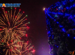 В Ростове решили отказаться от фейерверка на новый год