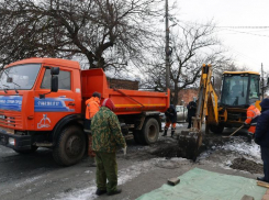 В Ростове-на-Дону временные перебои с холодным водоснабжением