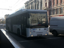  Бесплатные пересадки на общественном транспорте в течение часа предложили сделать в Ростове