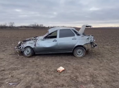 В Ростовской области в ДТП погибла водитель «Лады Приоры» 