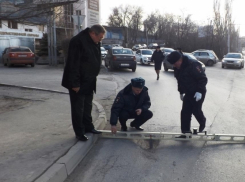 В Ростове проверят состояние дорог