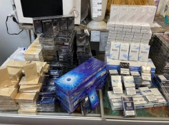 Ростовская область за время пандемии вдвое сократила рынок нелегального табака