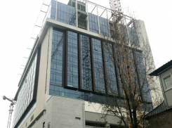 Пятый раз превратившийся в недострой шикарный ростовский отель назвали проклятым