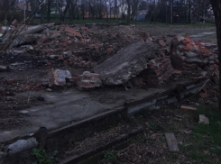 Опасные зоны для детей появились в популярном парке Ростова