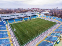 «Ростов» сыграет первый квалификационный матч Лиги Чемпионов на домашнем стадионе