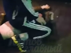 Задержание преступника из «колбасной мафии» возле торгового центра в Ростове попало на видео 