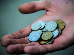 В мае Ростовская область вошла в ТОП-10 регионов, лидирующих по задолженности зарплаты