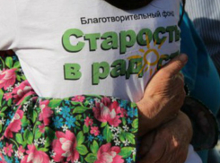 Ростовские волонтеры начали сбор новогодних подарков для пожилых людей