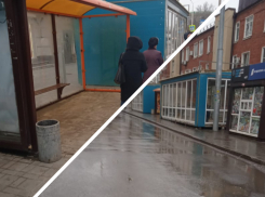 Власти Ростова перенесут ларьки, зажавшие остановку на 1-й Конной Армии