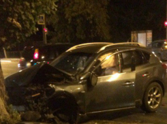 Молодая автоледи пострадала в спровоцированном самою же ДТП в Ростове