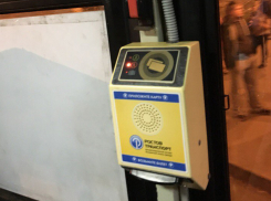 Аппараты безналичной оплаты дошли до маршруток Ростова 