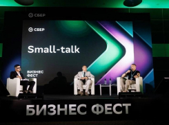 В Ростове-на-Дону прошел «Бизнес-Фест» с участием 1500 предпринимателей
