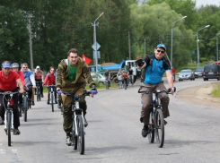 15-километровый велопробег пройдет в Ростове