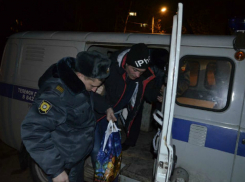 Пьяных фанатов вывели с матча молодых футболистов «Ростова» и «Спартака»