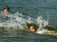 Жуткую панику испытали подростки, заплывшие на судовой ход Дона в Ростове