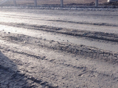 Возмущенным жителям Новобатайска пришлось ехать в Ростов по недостроенному мосту