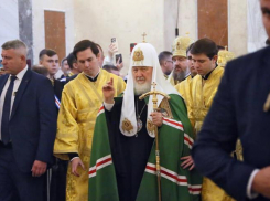 В Ростове освятили главный воинский храм Южного военного округа