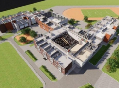 Новую школу в Ростове построят за 500 миллионов рублей