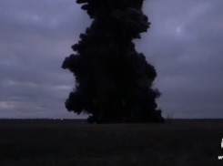 В Волгограде донские саперы МЧС уничтожили авиабомбу времен Сталинградской битвы