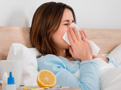 В Ростовской области ожидается всплеск заболеваемости ОРВИ