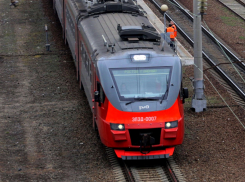В Ростовской области пассажиропоток электрички сократился на 13% 
