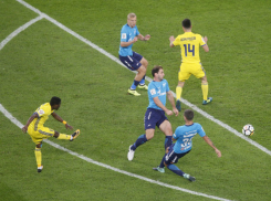 «Ростов» завоевал одно очко в тяжелой выездной битве с «Зенитом»