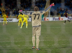 Губернатор назвал две причины низкой посещаемости триумфальной битвы «Ростова» со «Спартой»