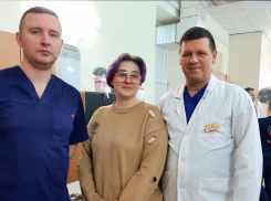 В Ростове врачи восстановили ногу пострадавшей от взрыва женщины из 15 костных фрагментов