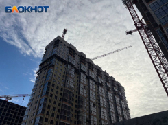 Ростов оказался в топ-5 российских городов по объему строительства жилья 