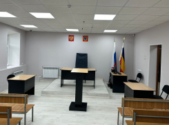 В Краснодаре начался громкий процесс над судьями из Ростовской области