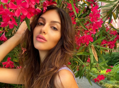 Экс-жена короля Малайзии поделилась трогательным фото с папой