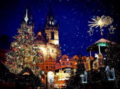 Новогодние каникулы ростовчан в Праге – превращаем сказку в быль