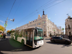 В Ростове сократят количество транспорта во время нерабочих дней с 30 октября по 7 ноября