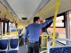 Все автобусы Ростова оборудуют кондиционерами к 2023 году