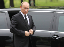 Визит президента в Ростов: следим в режиме онлайн