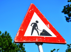 В Нахичевани снова ограничат движение из-за строительства коллектора в Ростове