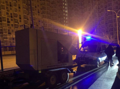 В Ростове жители ЗЖМ пожаловались, что им так и не дали электричество, воду и отопление