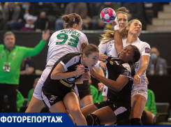 ГК «Ростов-Дон» обыграл «Ференцварош» и вышел в плей-офф Лиги чемпионов с первого места