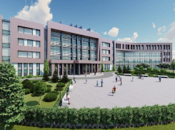 Власти Ростова показали, как будет выглядеть школа на месте «Привоза»