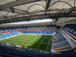 Первый домашний матч ФК «Ростов» может пройти при полупустых трибунах