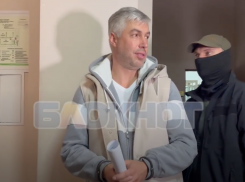 Задержанный бывший мэр Ростова будет обжаловать арест